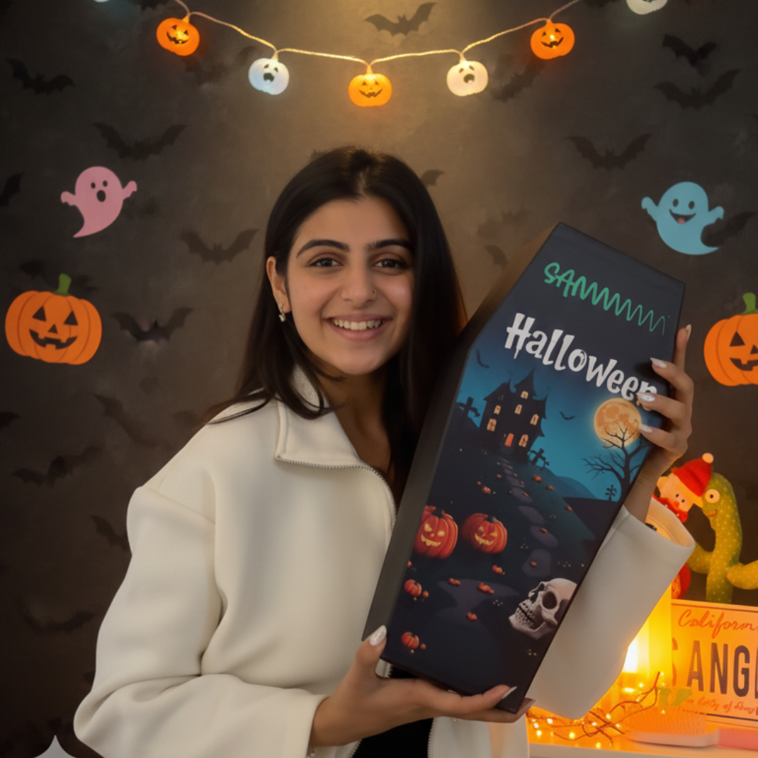 The Halloween Box - Limited Edition