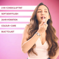 pH + LUSH: PH CHANGING CHEEK & LIP TINT OIL
