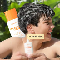 SUNNYSIDE  Sun Protection Gel Cream with SPF 50+ PA++++