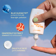 SUNNYSIDE  Sun Protection Gel Cream with SPF 50+ PA++++