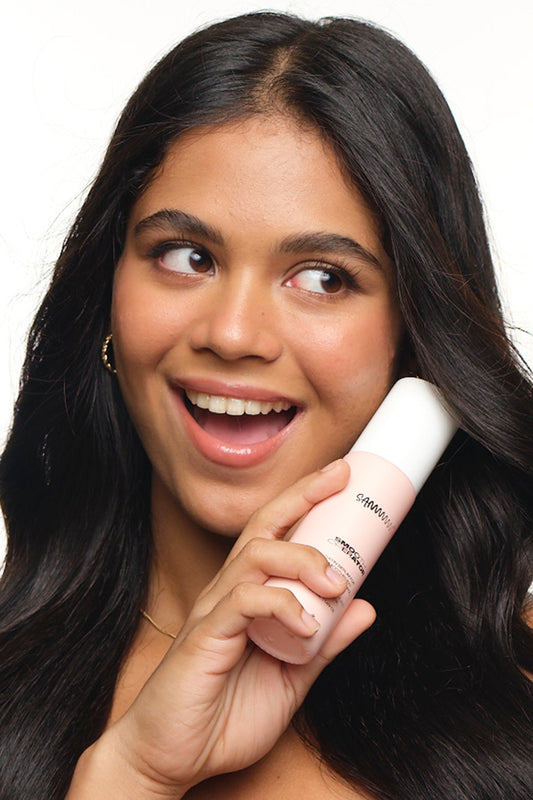 SMOOTH OPERATOR: Satin serum for smoothening  and frizz control