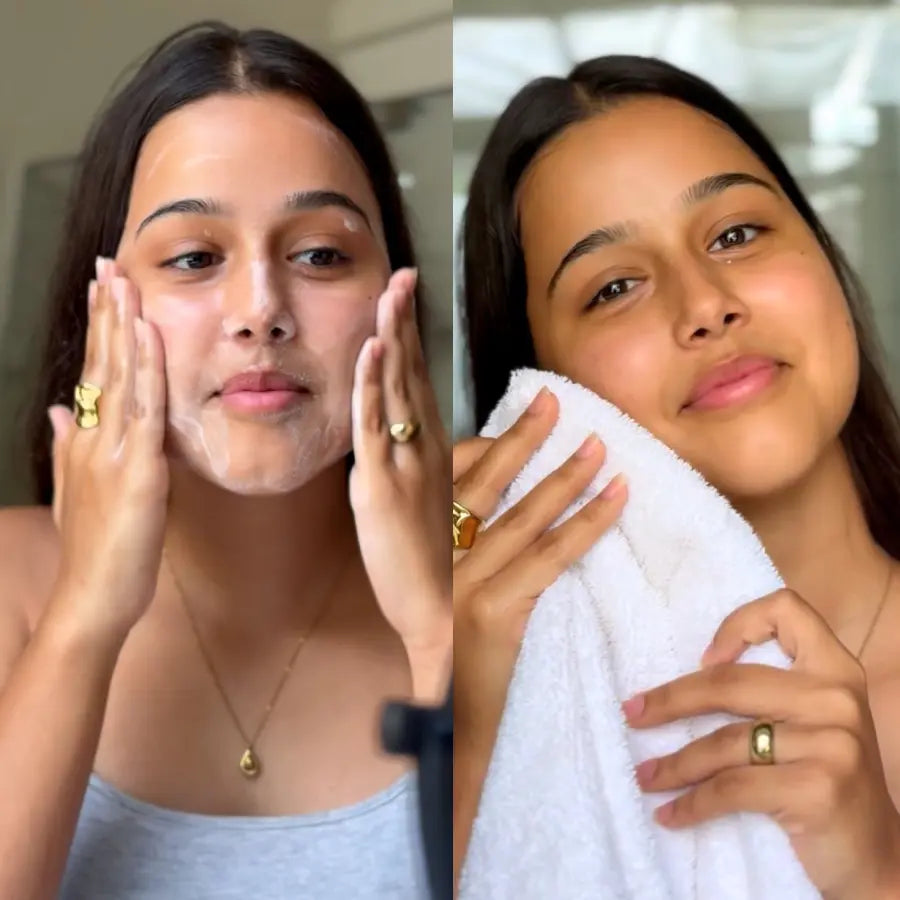 FRESH AF: Purifying Foaming Cleanser