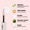 DOUBLE TAKE Lash Boosting Care Serum + Volumizing Masca