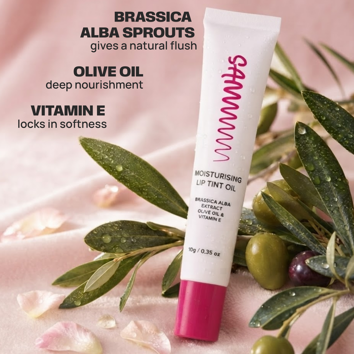 LOVE pH+LUSH: PH CHANGING CHEEK & LIP TINT COMBO