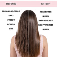 SMOOTH OPERATOR Satin serum for smoothening  and frizz control