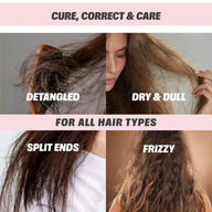SMOOTH OPERATOR Satin serum for smoothening  and frizz control