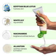 FRESH AF Purifying Foaming Cleanser