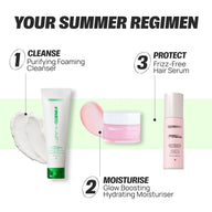 FRESH AF Purifying Foaming Cleanser