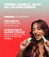 DEW IT ALL: 3-in-1 Primer & Sunstick with SPF 50 PA ++