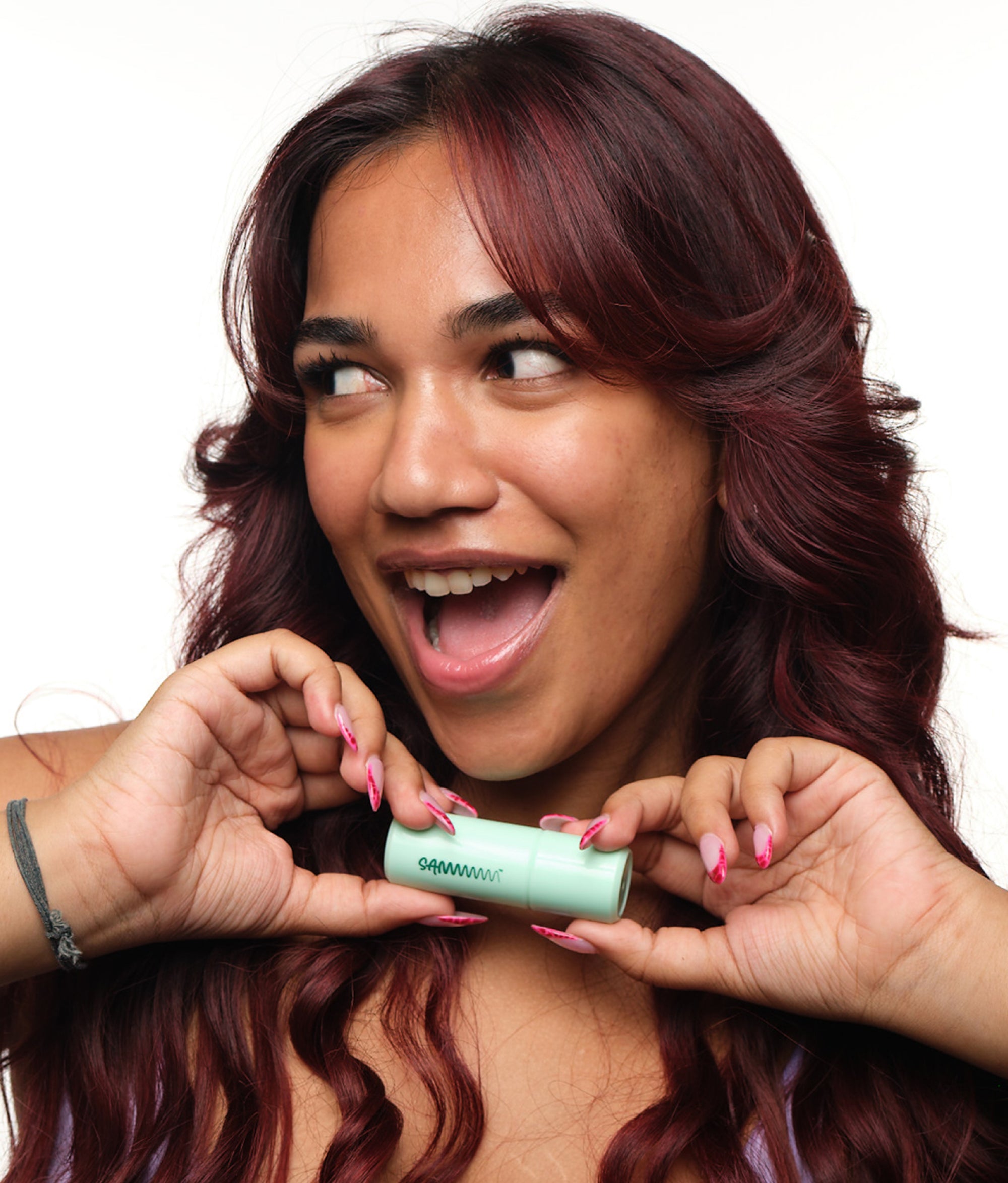 DEW IT ALL: 3-in-1 Primer & Sunstick with SPF 50 PA ++