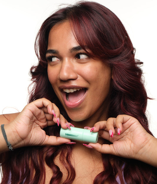 DEW IT ALL: 3-in-1 Primer & Sunstick with SPF 50 PA ++