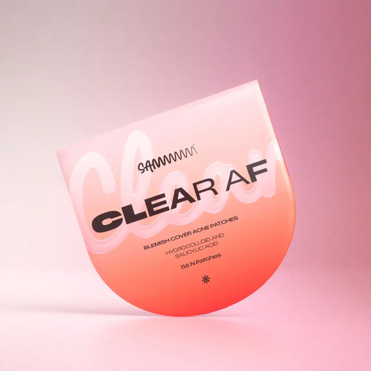 CLEAR AF: Blemish Cover Acne Patches