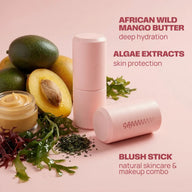 FIRST CRUSH Dual Core Blush Stick