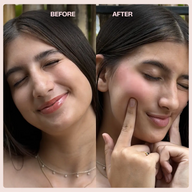 FIRST CRUSH Dual Core Blush Stick