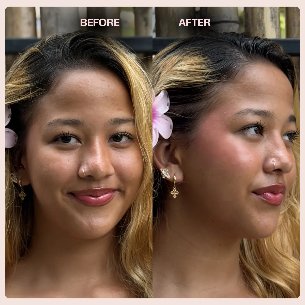 FIRST CRUSH: Dual Core Blush Stick