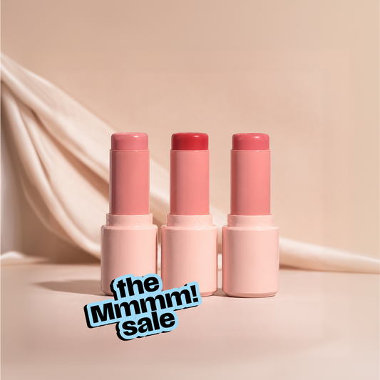 FIRST CRUSH: Dual Core Blush Stick