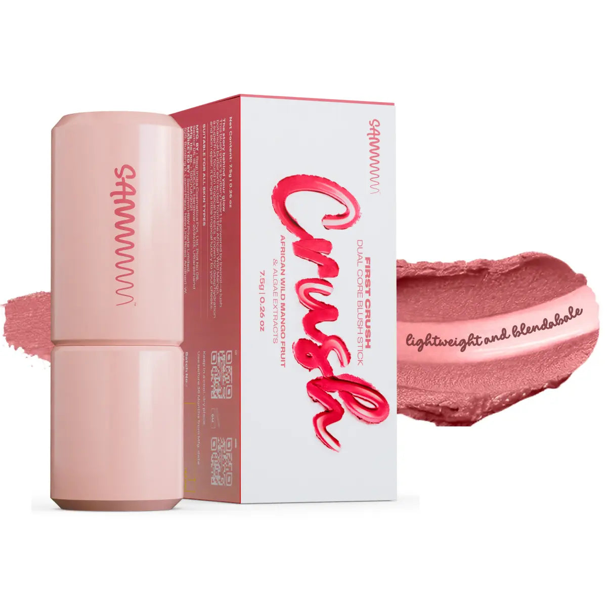 FIRST CRUSH: Dual Core Blush Stick