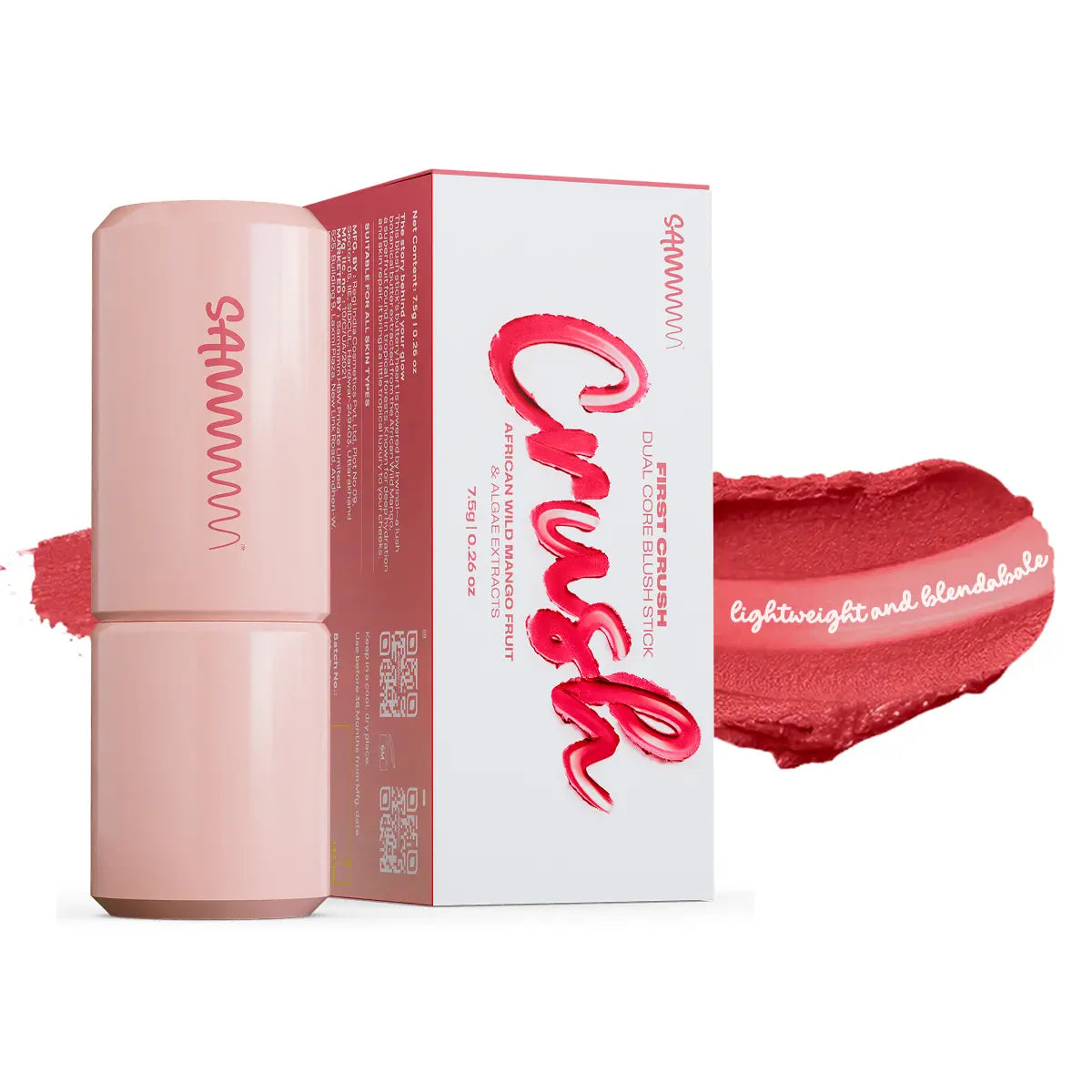 FIRST CRUSH: Dual Core Blush Stick