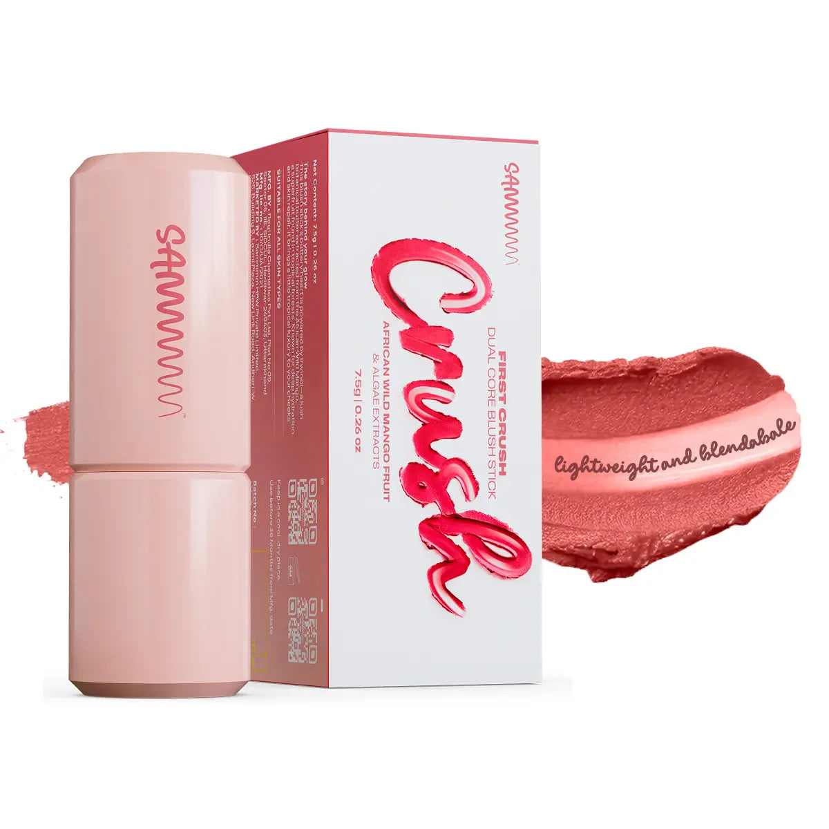 FIRST CRUSH: Dual Core Blush Stick