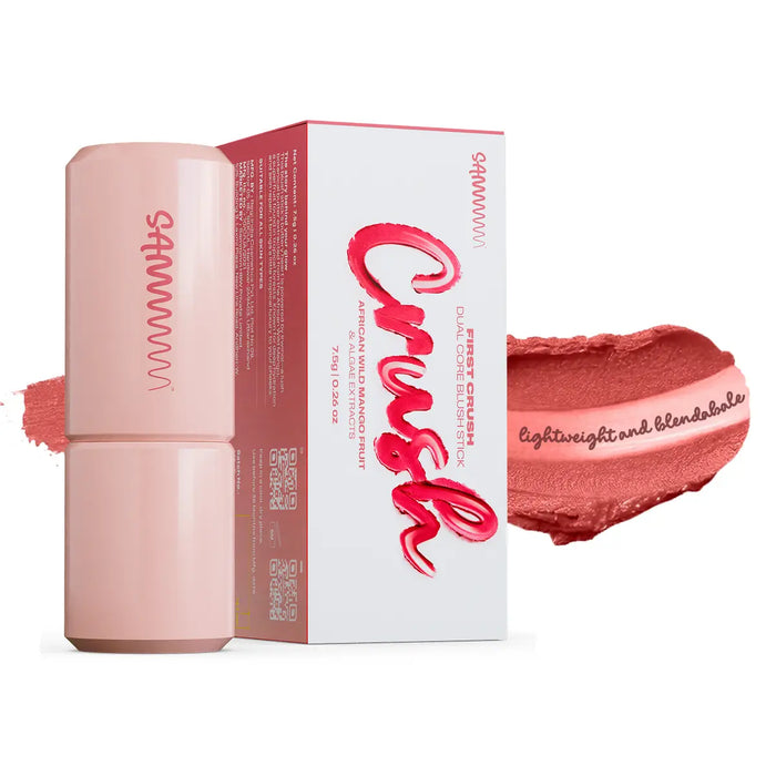 FIRST CRUSH Dual Core Blush Stick