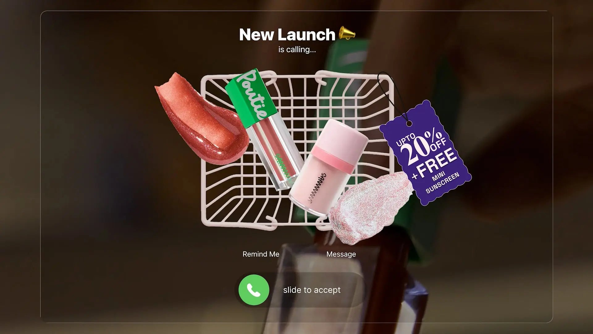 Loading slideshow content