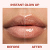 POUTIE Glass shine lip plumping gloss