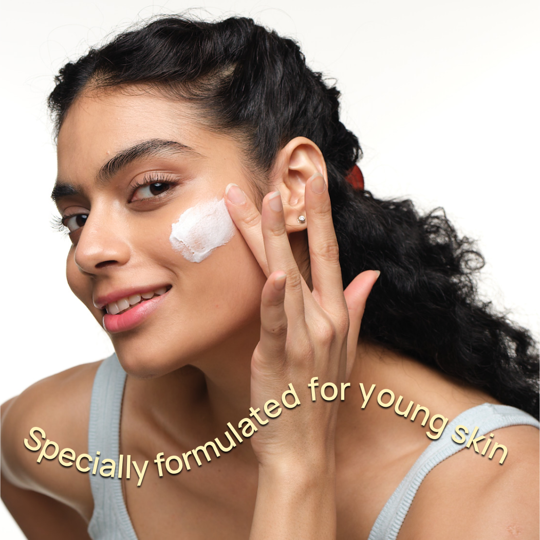 FRESH AF: Purifying Foaming Cleanser