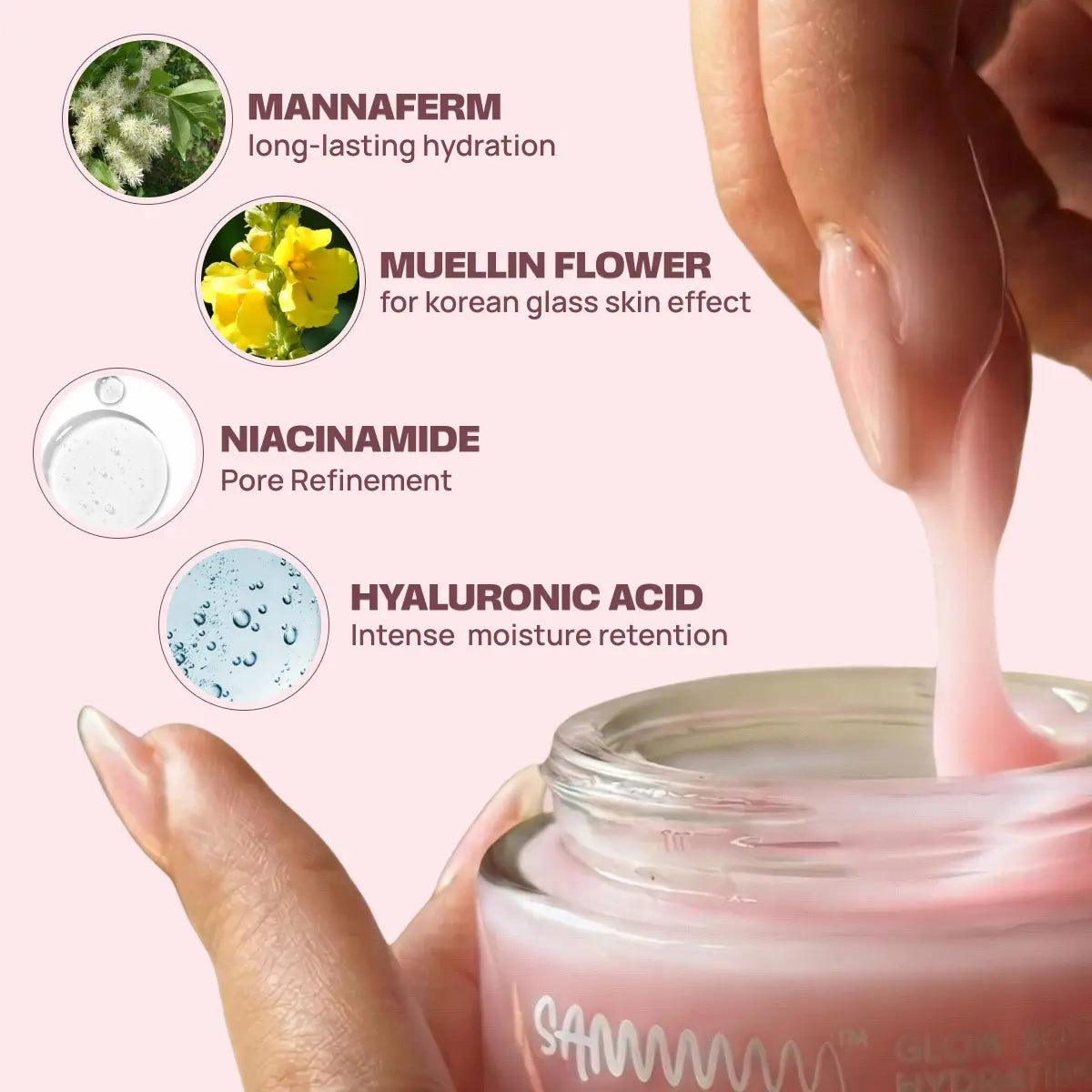 GLOW: Boosting Hydrating Moisturiser