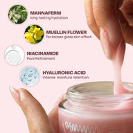GLOW Boosting Hydrating Moisturiser