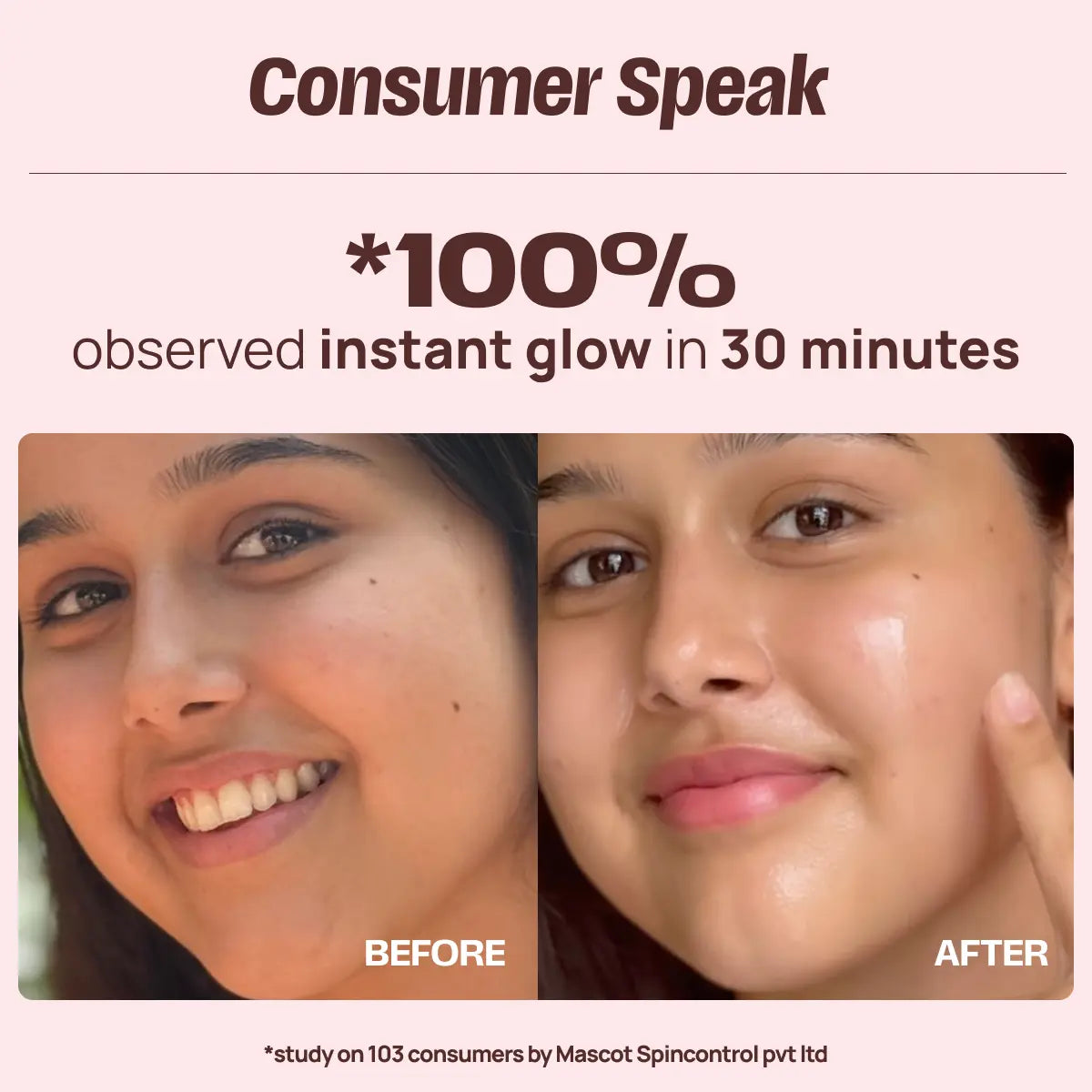 GLOW: Boosting Hydrating Moisturiser