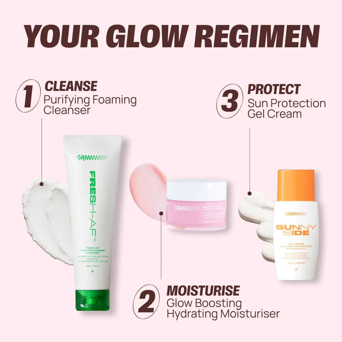 GLOW: Boosting Hydrating Moisturiser