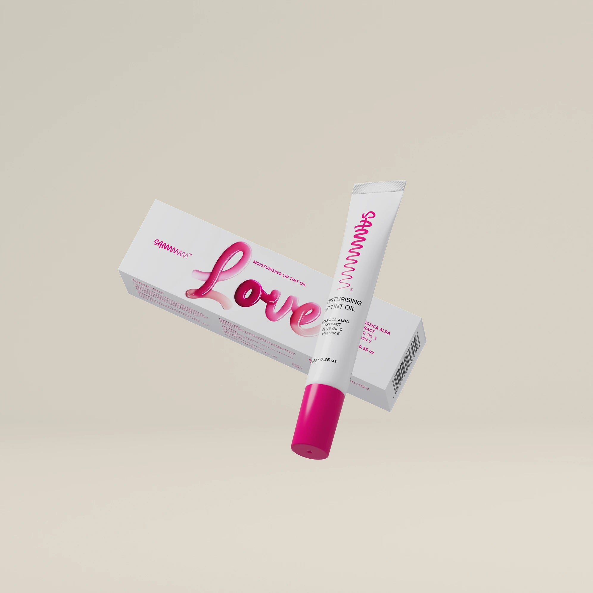 Moisturising Lip Tint Oil