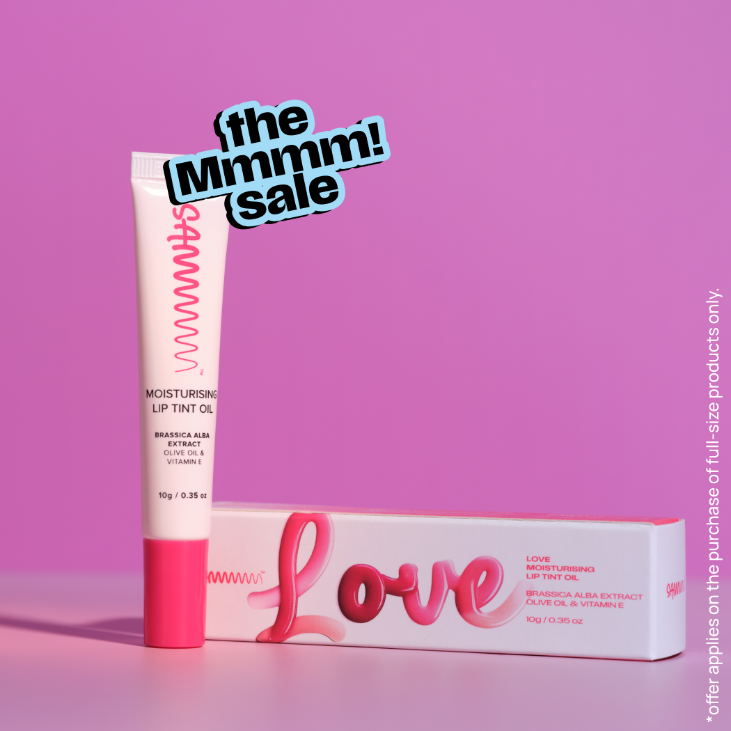 LOVE: Moisturising Lip Tint Oil