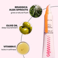 LOVE Moisturising Lip Tint Oil