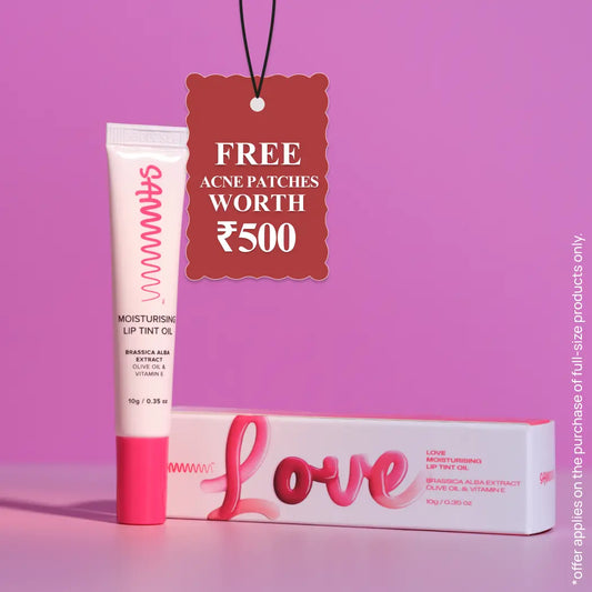 LOVE: Moisturising Lip Tint Oil