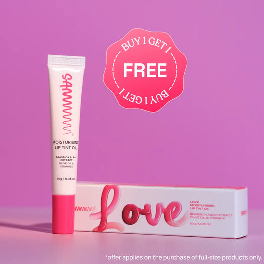 LOVE: Moisturising Lip Tint Oil