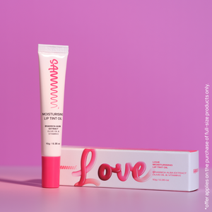 LOVE: Moisturising Lip Tint Oil