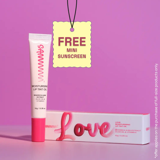 LOVE: Moisturising Lip Tint Oil