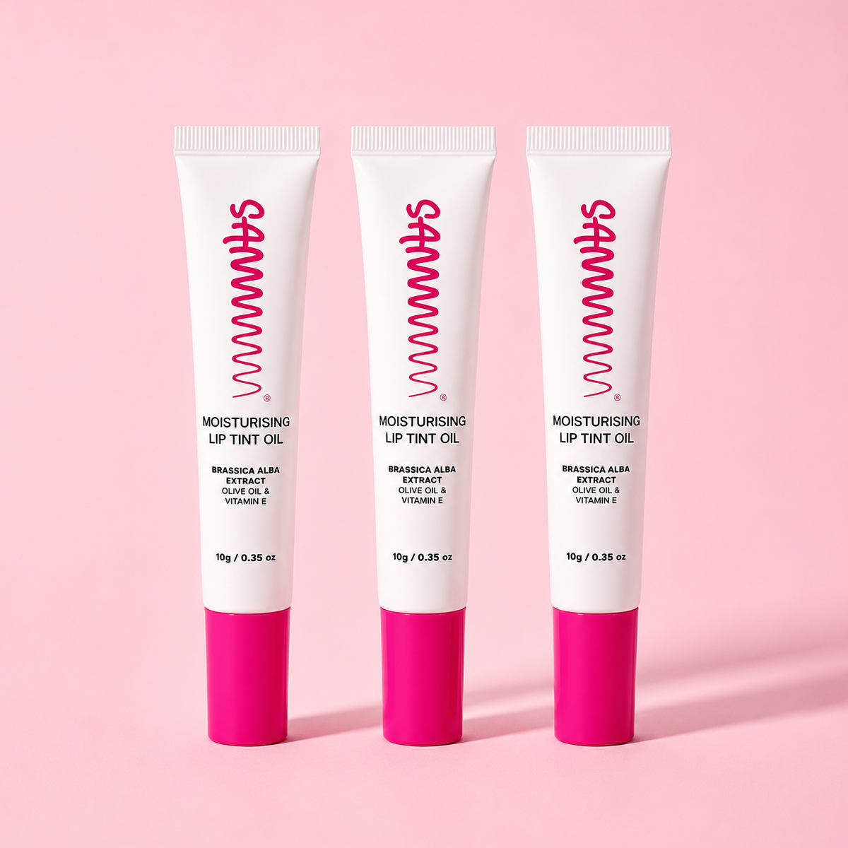 LOVE: Moisturising Lip Tint Oil