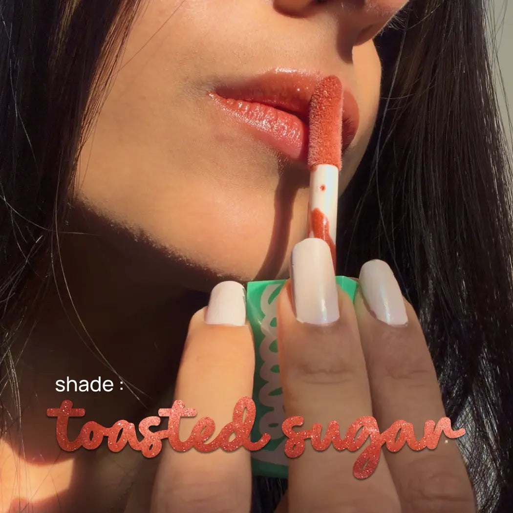 POUTIE: Glass shine lip gloss