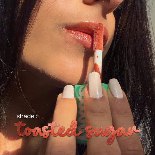 POUTIE: Glass shine lip gloss