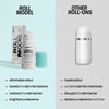 View details for ROLL MODEL: Underarm Roll On Unscented Deodorant ROLL MODEL: Underarm Roll On Unscented Deodorant