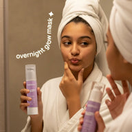 SLUMBERPARTY Overnight Glow Mask