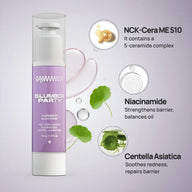 SLUMBERPARTY Overnight Glow Mask