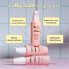 SMOOTH OPERATOR: Satin serum for smoothening  and frizz control