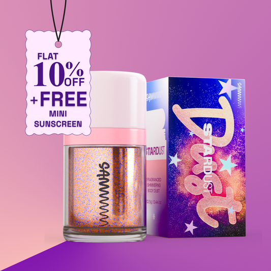 Stardust: Fragranced Shimmering Body Dust