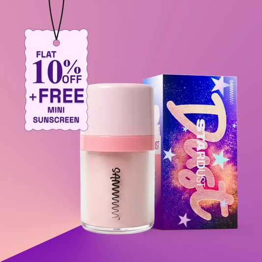 Stardust: Fragranced Shimmering Body Dust