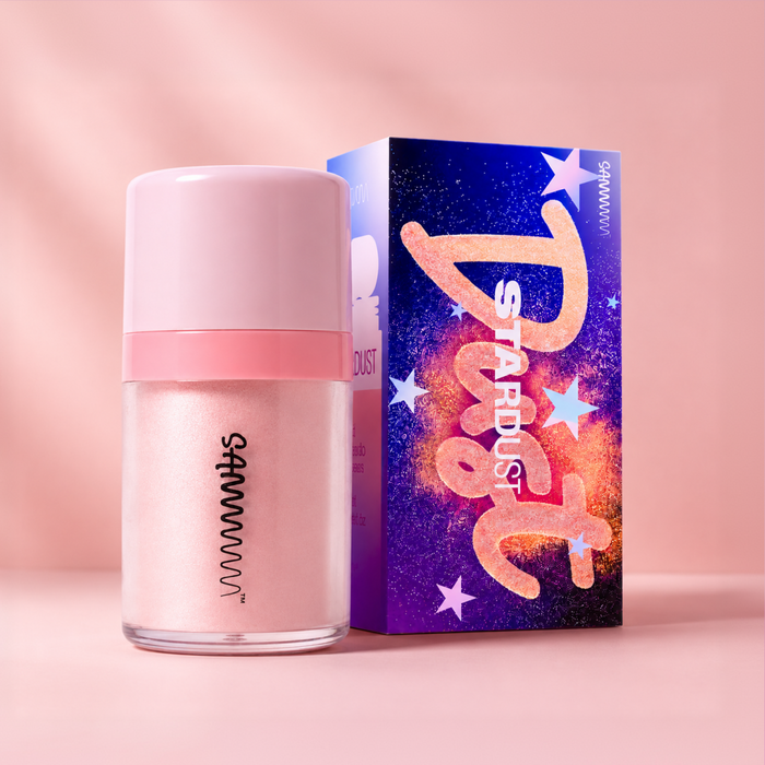 STARDUST: Fragranced Shimmering Body Dust