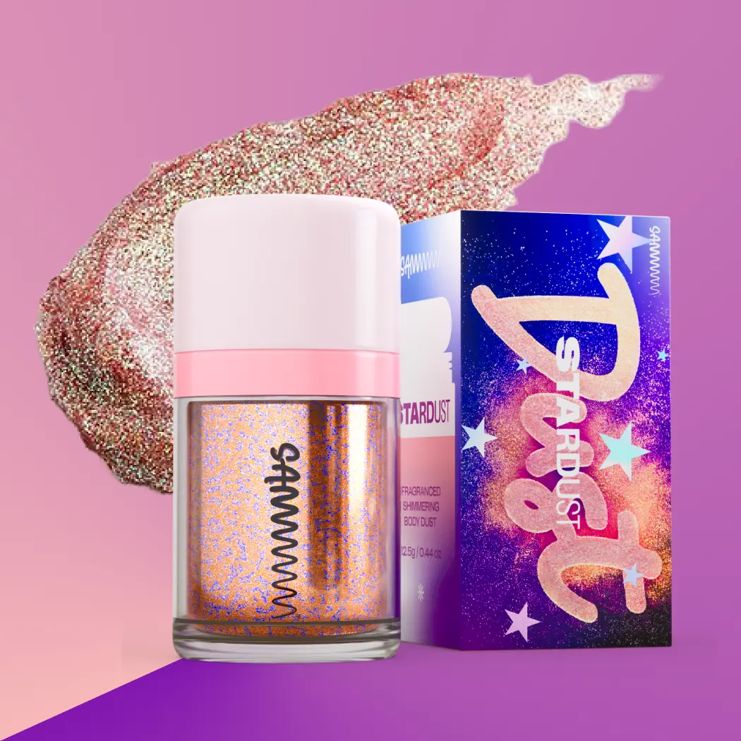 Stardust: Fragranced Shimmering Body Dust