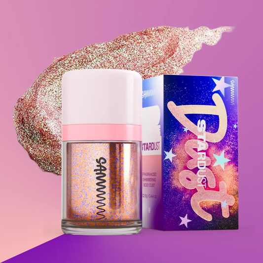 Stardust: Fragranced Shimmering Body Dust